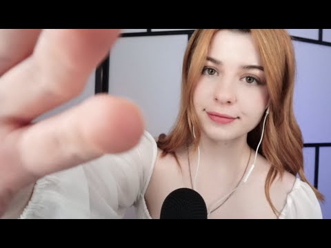 ASMR Massaging, Scratching and Tapping You