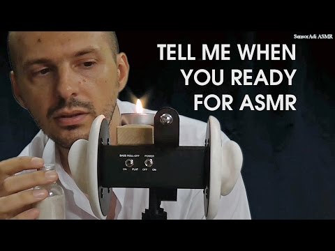 Tell Me When You Ready for ASMR (Role Play)