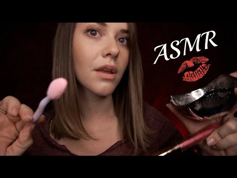 ASMR KISS & GO 💋 Dein Lippenpflegeservice | Whisper Roleplay in German/Deutsch