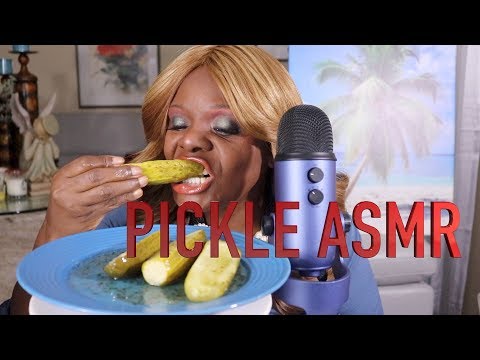 Pickle ASMR