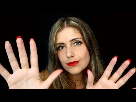 ASMR deutsch | Diese Hände bringen dich zum Einschlafen | Hand sounds & movements (dry, oily) german