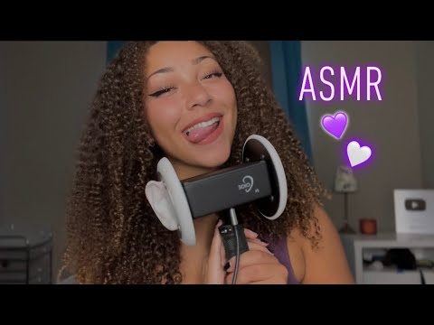 ASMR FOR SLEEP | 17 Mouth Sounds Triggers In 17 Minutes 💜