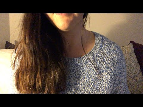 ASMR Psych Chats #1--Adult Attachment Styles in Relationships (Soft Spoken)
