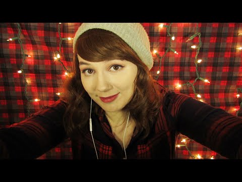 ASMR | Giving You Hugs & Breathy Positive Affirmations & Layered Mic Blowing