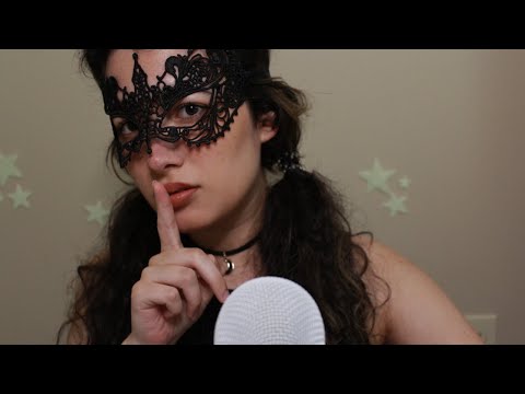 ASMR 🖤 Saving You from Kidnappers Roleplay