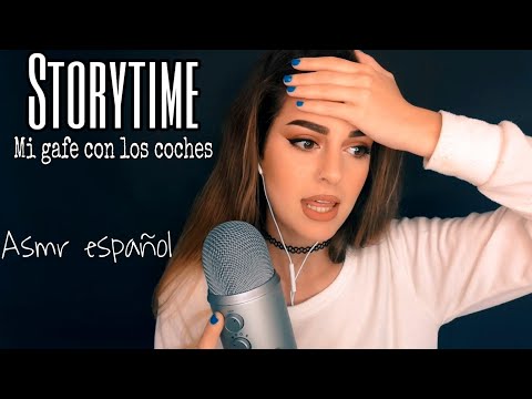 Storytime ASMR Español