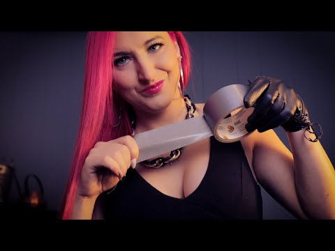 Kidnap you role play ASMR [Episode 1]