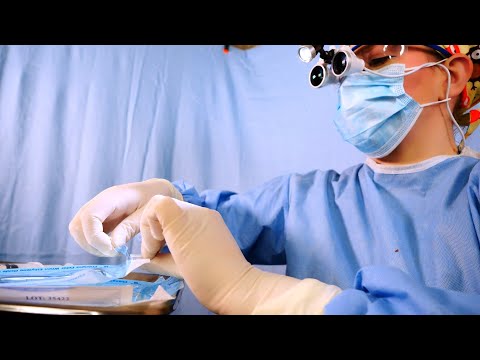 Brain Surgery | Medical ASMR