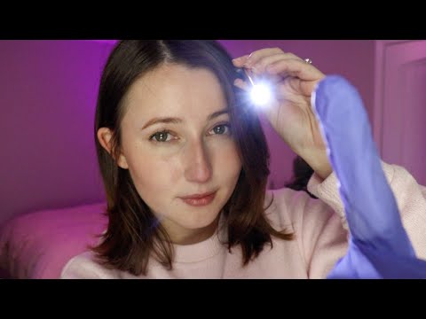 ASMR | FAST & CHAOTIC PERSONAL ATTENTION💆🏻‍♀️
