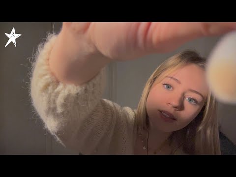 ASMR | roleplay maquillage pour enfant