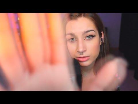 ASMR Trigger words | Tingly words & Visuals | Palabras cosquillosas❤️ [ESP]