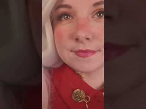 Beeswax on Your Face… #asmr #personalattention #roleplay
