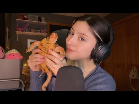 ASMR FAST 150 TRIGGERS FOR 150K ~ *you WILL tingle*