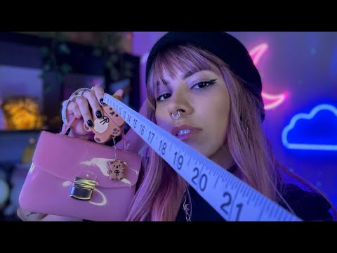 ASMR | Fast & Aggressive Triggers + Personal Attention (+ BIG ANNOUNCEMENT✨)