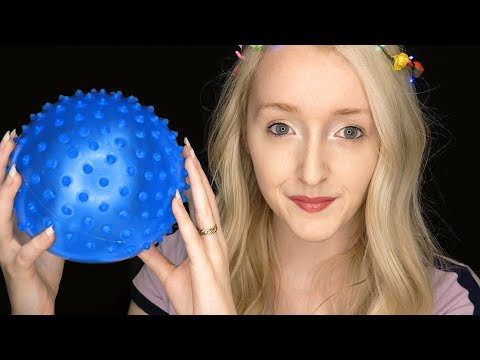 ASMR Tingly New Triggers For Sleep & Relaxation