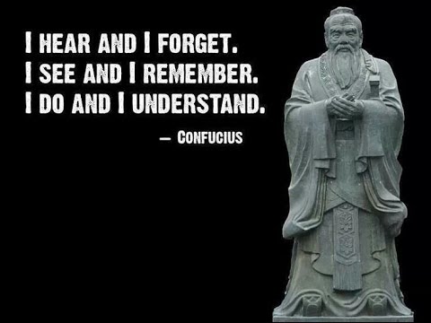 [ASMR] soft reading: wisdom of Confucius