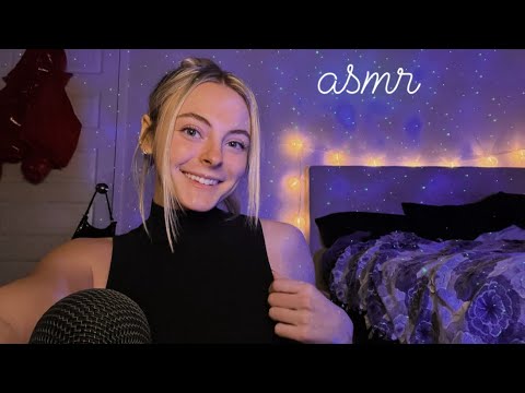 Sleepy ASMR Triggers for FAST Relaxation