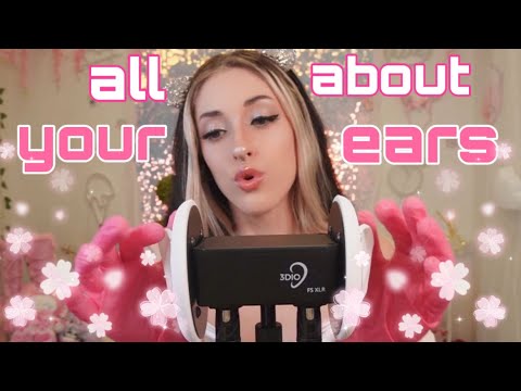 asmr 💌 personal attention for *your* ears