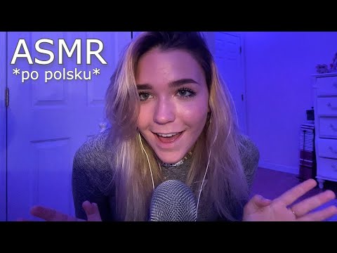 ASMR in Polish/Po Polsku: Podróż Dookoła Świata *gentle whispers*