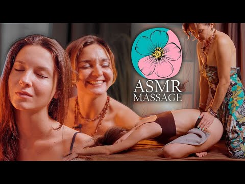 ASMR Light Yoga & Reiki Massage by Taya