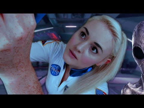ASMR Alien Abduction - Fixing You (Personal Attention)