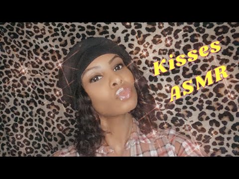 Extremely Glossy Kisses ASMR