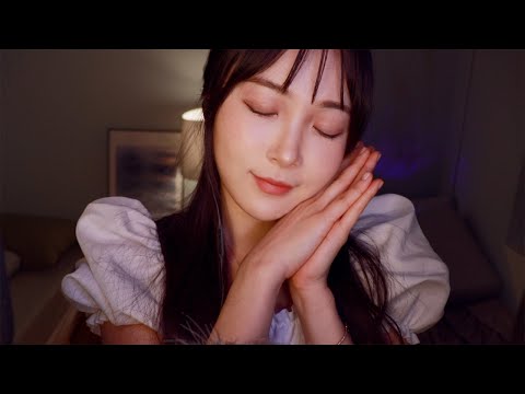 ASMR 99% of you will fall asleep🌙 5 Tingly triggers for 1 hour (tktk sksk, negative extraction)