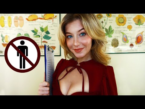 ASMR FOR WOMEN ONLY 🙅‍♂️ | Asking You Personal Questions