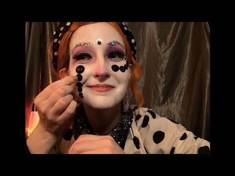 Your Clown Fortune Reading - Pick A Card - Soft Spoken ASMR Roleplay