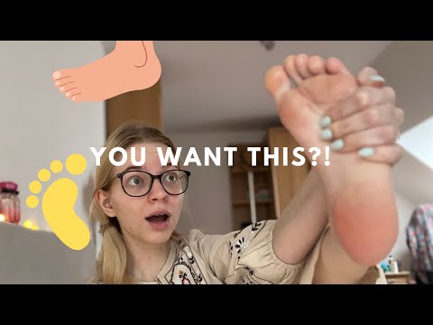 All you need to know about FOOT FETISH🦶