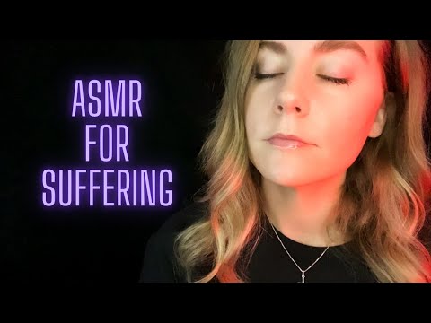 Christian ASMR  For When You're Suffering & Need Perspective ✝️