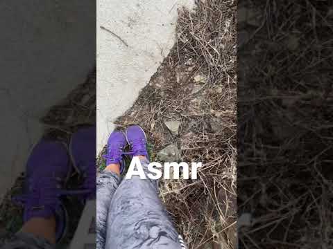 Short asmr  feet