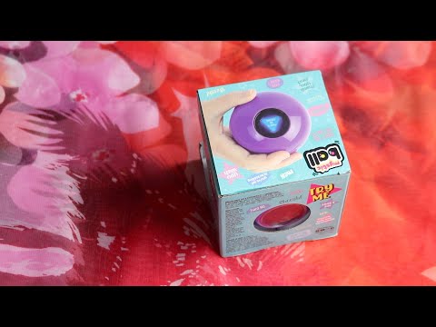 I ASKED MYSTIC BALL ABOUT MY RELATIONSHIP ASMR UNBOXING CHEWING GUM