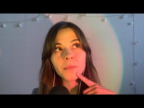 ASMR ASKING YOU EXTREMELY PERSONAL QUESTIONS *that I'm genuinely interested in*