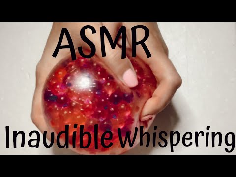 ASMR  Inaudible Whispering with Visual Triggers for Relaxation