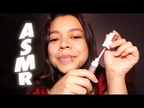 ROLEPLAY ASMR | Je te maquille pour Noël ! 💄🎁