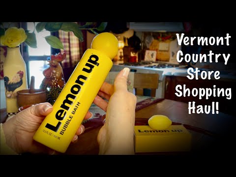 ASMR Vermont Country Store Catalog haul!  (Whispered only) Unboxing! Paper & plastic crinkles.