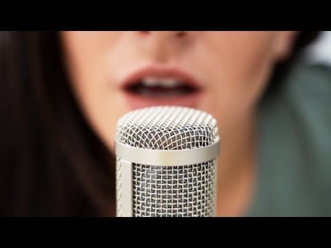 The ASMR Mouth Sound Experience