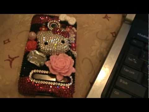 3D Hello Kitty Phone Case Review