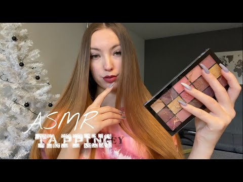 ASMR | UNBOXING MY ADVENT CALENDAR with whispering🌪