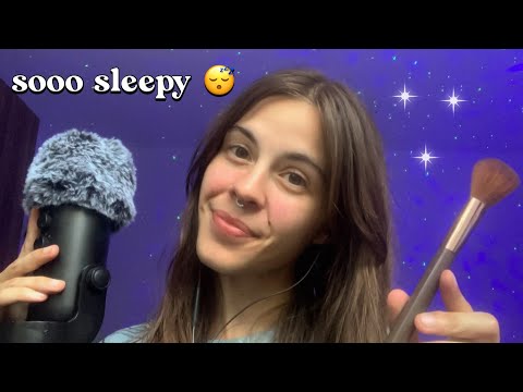 ASMR Fall Asleep In 15 Minutes ( or LESS ) 😴  chill & relaxing ASMR