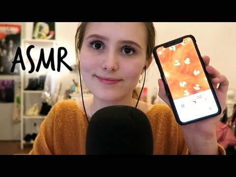 ASMR Satisfying Slime App (I'm back w/ lots of tingles)
