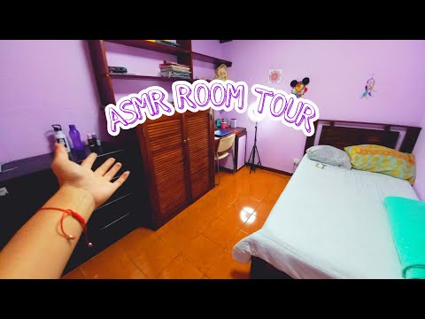 ASMR | Room tour ❤🦋