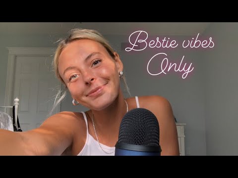 ASMR Bestie Does Your Makeup for a Date Roleplay