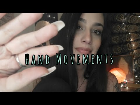 ASMR Fast Hand Movements & Face Touching + Kelly Belly Wave Crash! (CV for Tony)