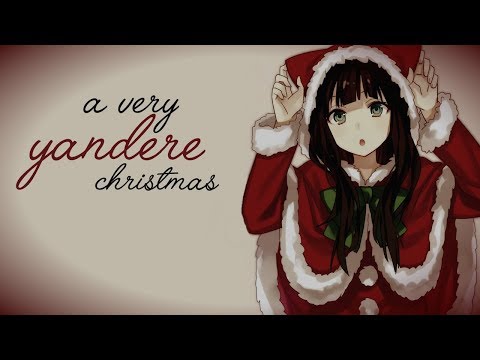 A Very Yandere Christmas [Voice Acting] [ASMR..?]