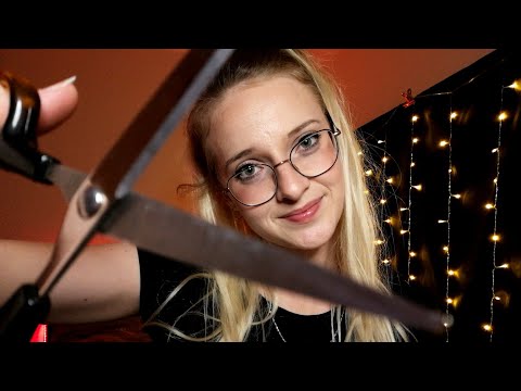 ASMR 15 TRIGGERS IN 15 MINUTES (fast & aggressive)