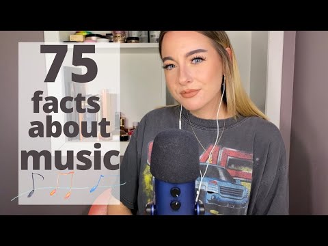 ASMR | 75 facts about music