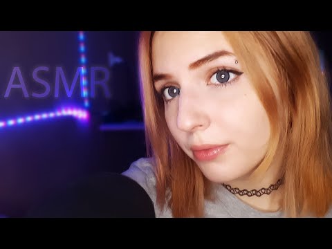 ASMR Tingly Trigger Words~