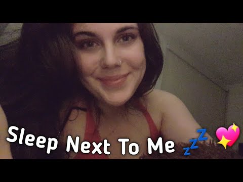Get Cosy and Relax 😴💖 ASMR Comfort and Helping You Sleep 💤